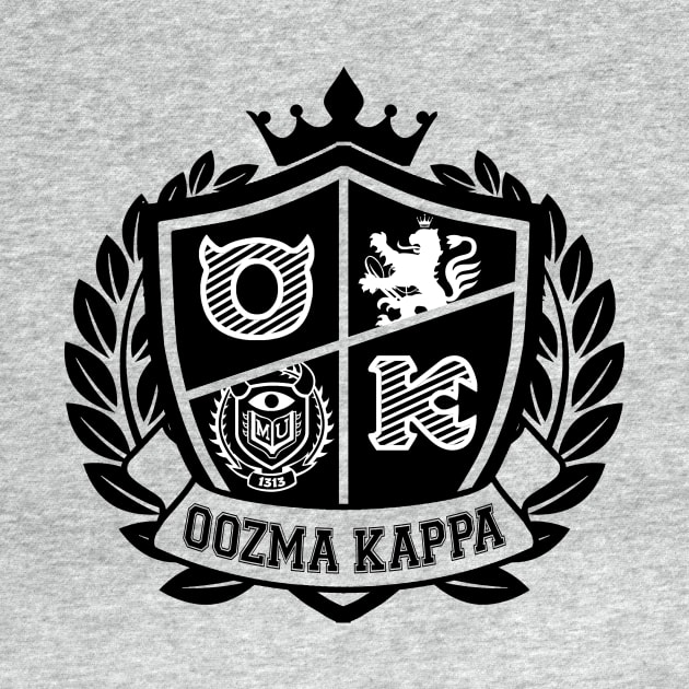 OOZMA KAPPA by gwillly